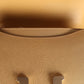 Constance 18 Dore Chevre Chamkilight Permabrass Hardware