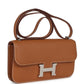 Constance Elan Gold Epsom Palladium Hardware
