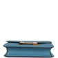Constance 1-24 Blue Jean Epsom Gold Hardware
