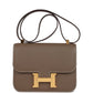 Constance 1-24 Etoupe Epsom Gold Hardware