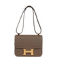 Constance 1-24 Etoupe Epsom Gold Hardware
