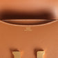 Constance 18 Gold Epsom Gold Hardware