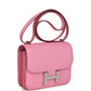 Constance 18 Bubblegum 5P Epsom Palladium Hardware