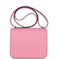 Constance 18 Bubblegum 5P Epsom Palladium Hardware