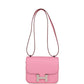 Constance 18 Bubblegum 5P Epsom Palladium Hardware