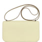 Constance Elan Jaune Milton Epsom Palladium Hardware