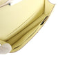 Constance Elan Jaune Milton Epsom Palladium Hardware