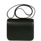Constance 1-18 Vert Fonce Box Gold Hardware