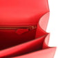 Constance 24 Rouge Casaque Epsom Gold Hardware