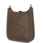 Evelyne TPM Etoupe Clemence Gold Hardware