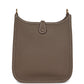 Evelyne TPM Etoupe Clemence Gold Hardware
