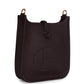 Evelyne TPM Rouge Sellier Clemence Gold Hardware