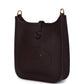 Evelyne TPM Rouge Sellier Clemence Gold Hardware