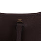 Evelyne TPM Rouge Sellier Clemence Gold Hardware