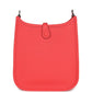 Evelyne TPM Rose Texas Clemence Palladium Hardware