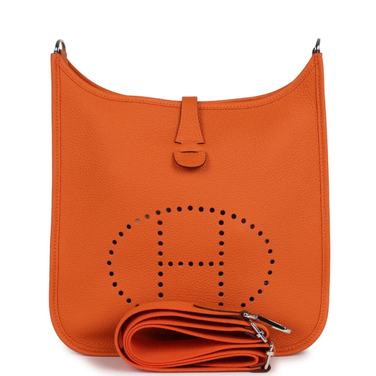 Evelyne PM Palladium Hardare Orange