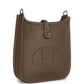 Evelyne TPM Etoupe Clemence Palladium Hardware