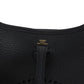 Evelyne TPM Black Clemence Gold Hardware