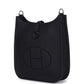 Evelyne TPM Caban Clemence Palladium Hardware
