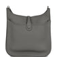 Evelyne III PM Gris Meyer Clemence Palladium Hardware