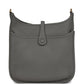Evelyne III PM Gris Meyer Clemence Gold Hardware