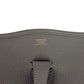 Evelyne III PM Gris Meyer Clemence Gold Hardware