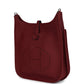 Evelyne PM Rouge H Clemence Palladium Hardware