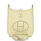 Evelyne TPM Jaune Milton Clemence Palladium Hardware