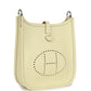Evelyne TPM Jaune Milton Clemence Palladium Hardware