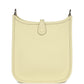 Evelyne TPM Jaune Milton Clemence Palladium Hardware