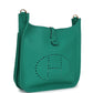 Evelyne III PM Vert Jade Clemence Gold Hardware