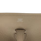 Evelyne III PM Beige Marfa Clemence Palladium Hardware