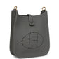 Evelyne TPM Gris Meyer Clemence Gold Hardware