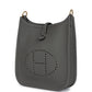 Evelyne TPM Gris Meyer Clemence Gold Hardware