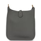 Evelyne TPM Gris Meyer Clemence Gold Hardware