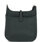 Evelyne III PM Vert Fonce Clemence Gold Hardware