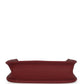 Evelyne TPM Rouge H Clemence Gold Hardware