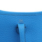 Evelyne TPM New Bleu Hyrda Clemence Gold Hardware