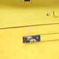 Kelly To Go Wallet Jaune Citron Ostrich Palladium Hardware