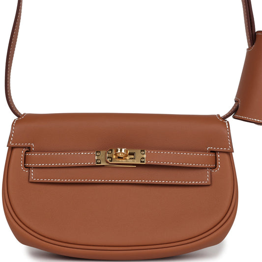 Kelly Moove Gold Swift Gold Hardware