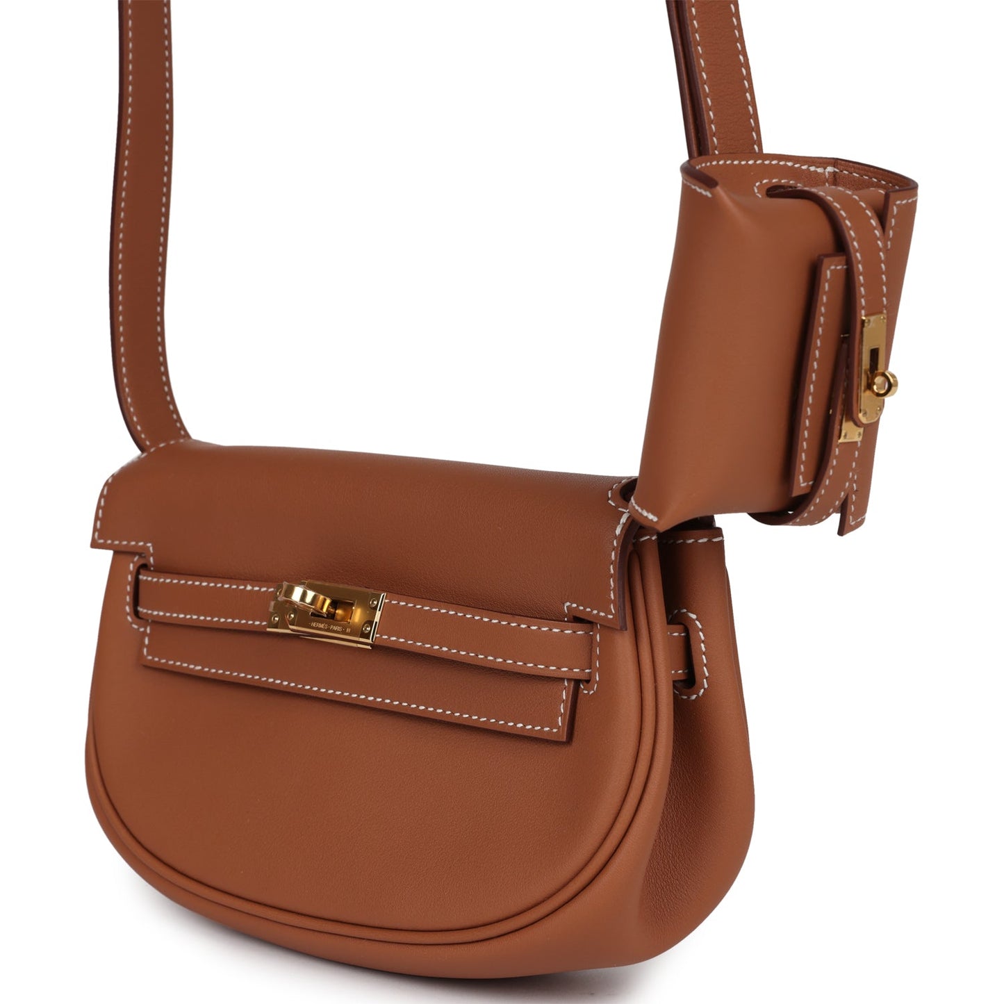 Kelly Moove Gold Swift Gold Hardware