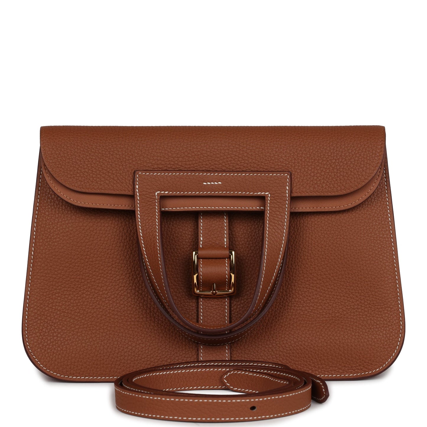 Halzan 31 Gold Clemence Gold Hardware
