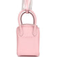 Mini Lindy Rose Sakura Swift Palladium Hardware
