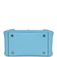 Mini Lindy Celeste Swift Gold Hardware