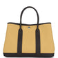 Garden Party 30 Paille Toile Militaire Canvas and Ebene Negonda Palladium Hardware