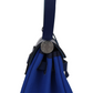 Herbag Zip PM 31 Bleu Bill Toile Militaire Canvas and Bleu Saphir Vache Hunter Palladium Hardware
