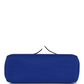 Herbag Zip PM 31 Bleu Bill Toile Militaire Canvas and Bleu Saphir Vache Hunter Palladium Hardware