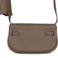 Kelly Moove Etoupe Swift Gold Hardware