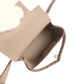 Kelly Moove Etoupe Swift Gold Hardware