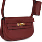 Kelly Moove Rouge H Swift Gold Hardware